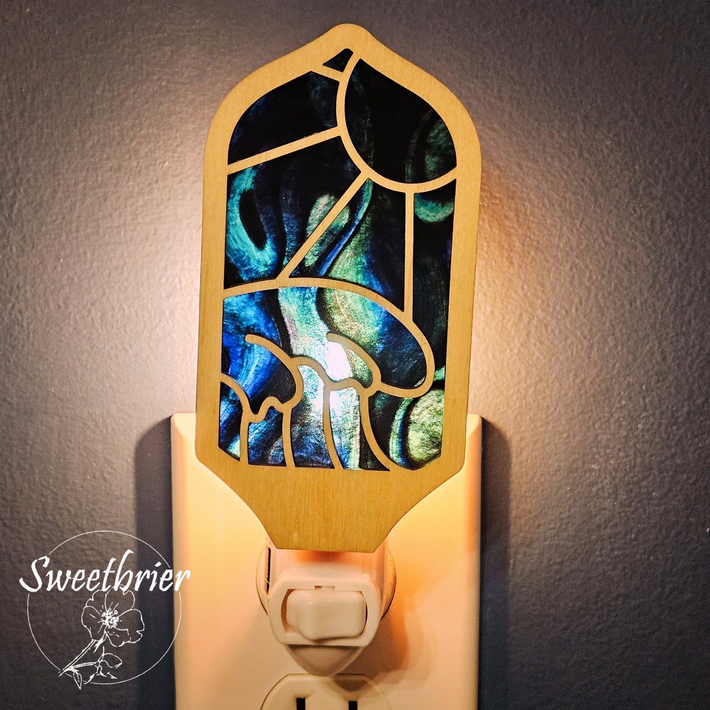Surf Nightlight