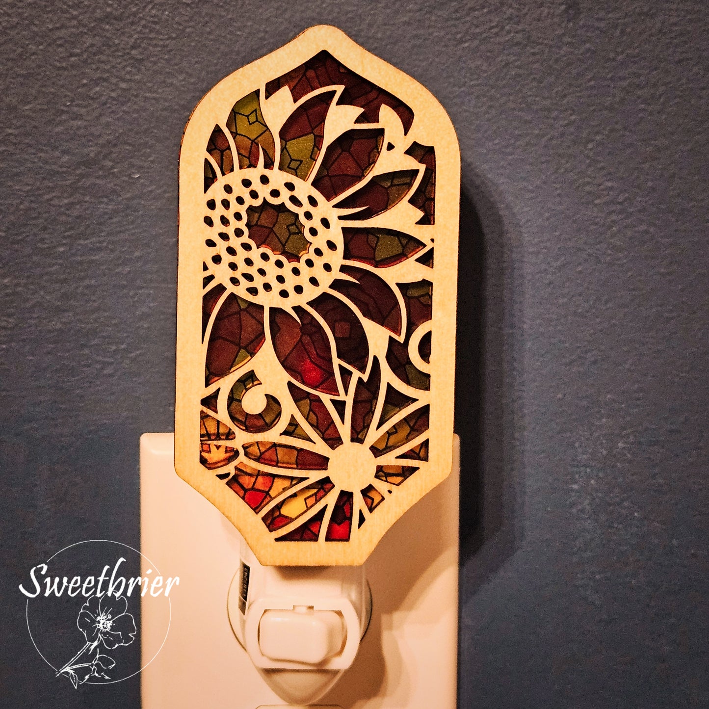 Sunflower Nightlight
