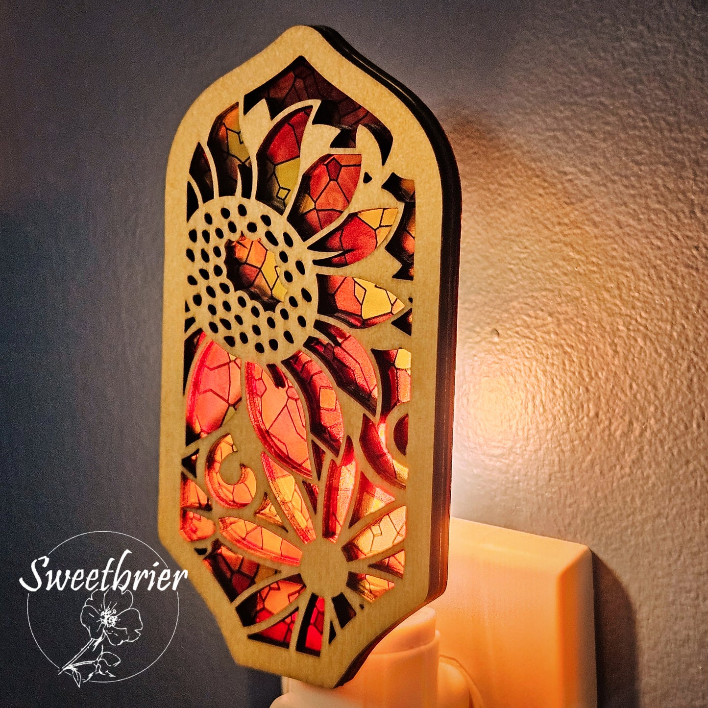 Sunflower Nightlight