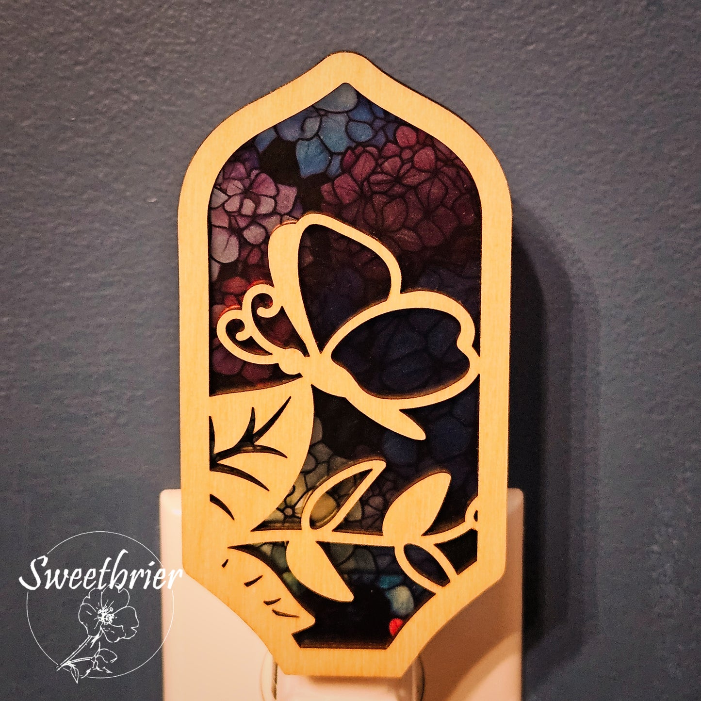 Butterfly Nightlight
