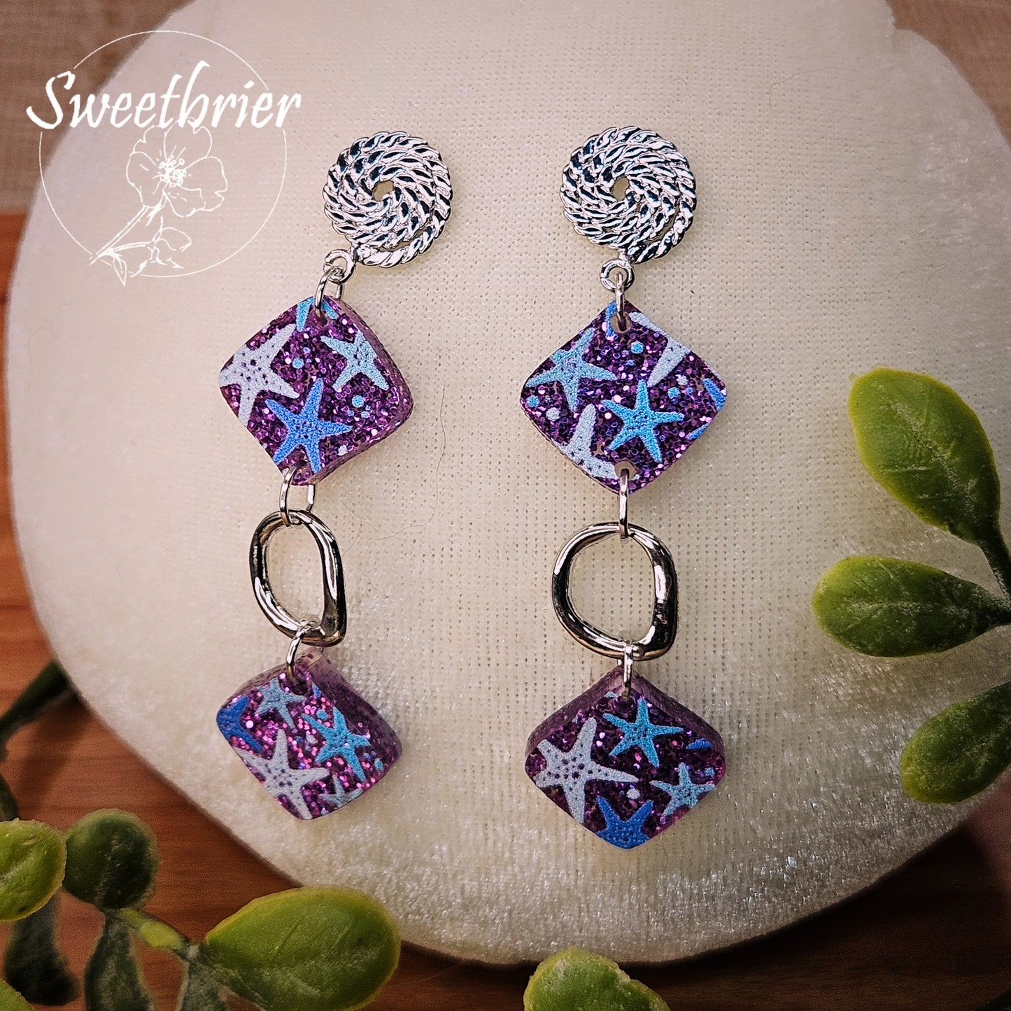 Starfish Dreams Earrings