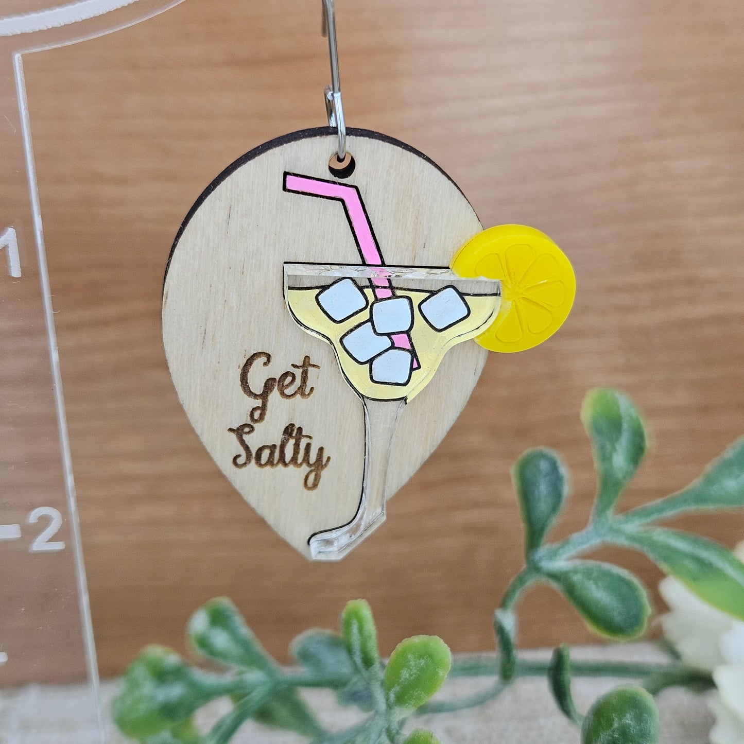 Get Salty Earrings