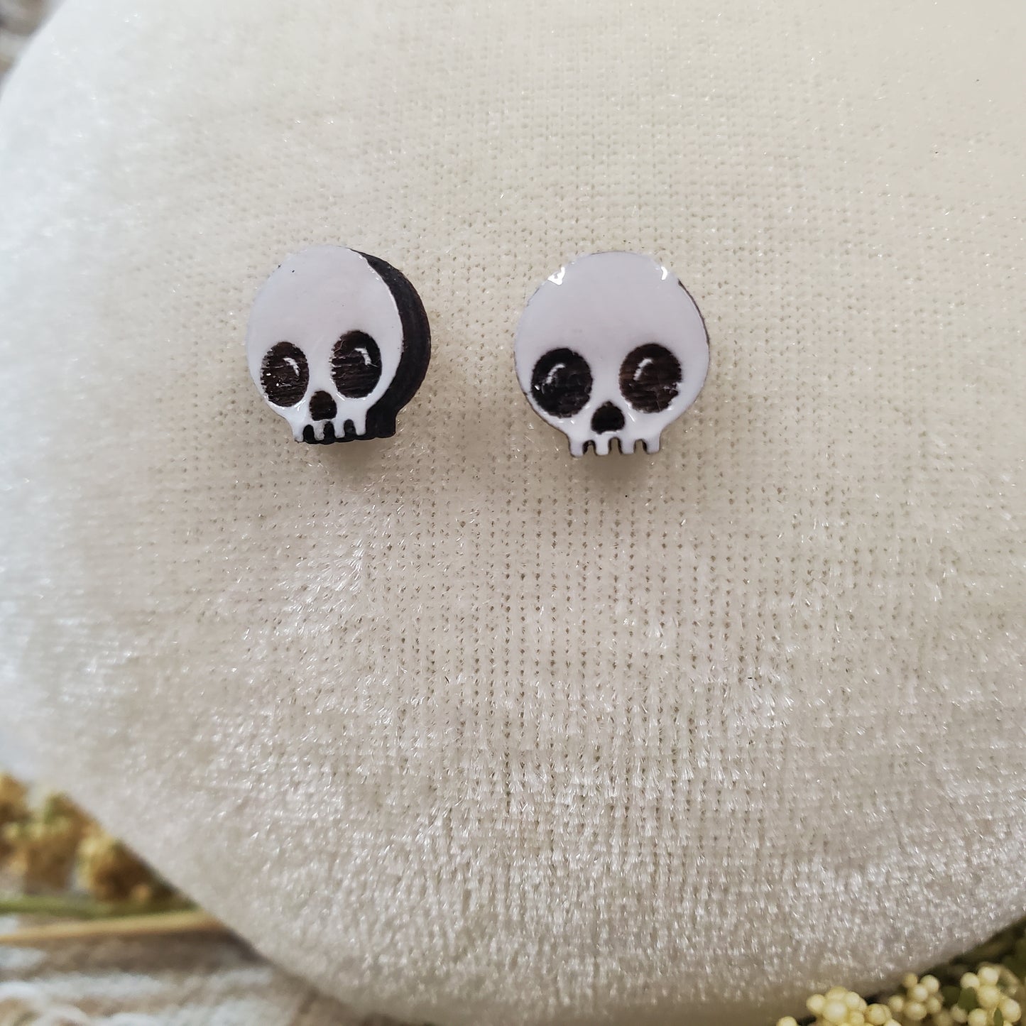 Skull Studs