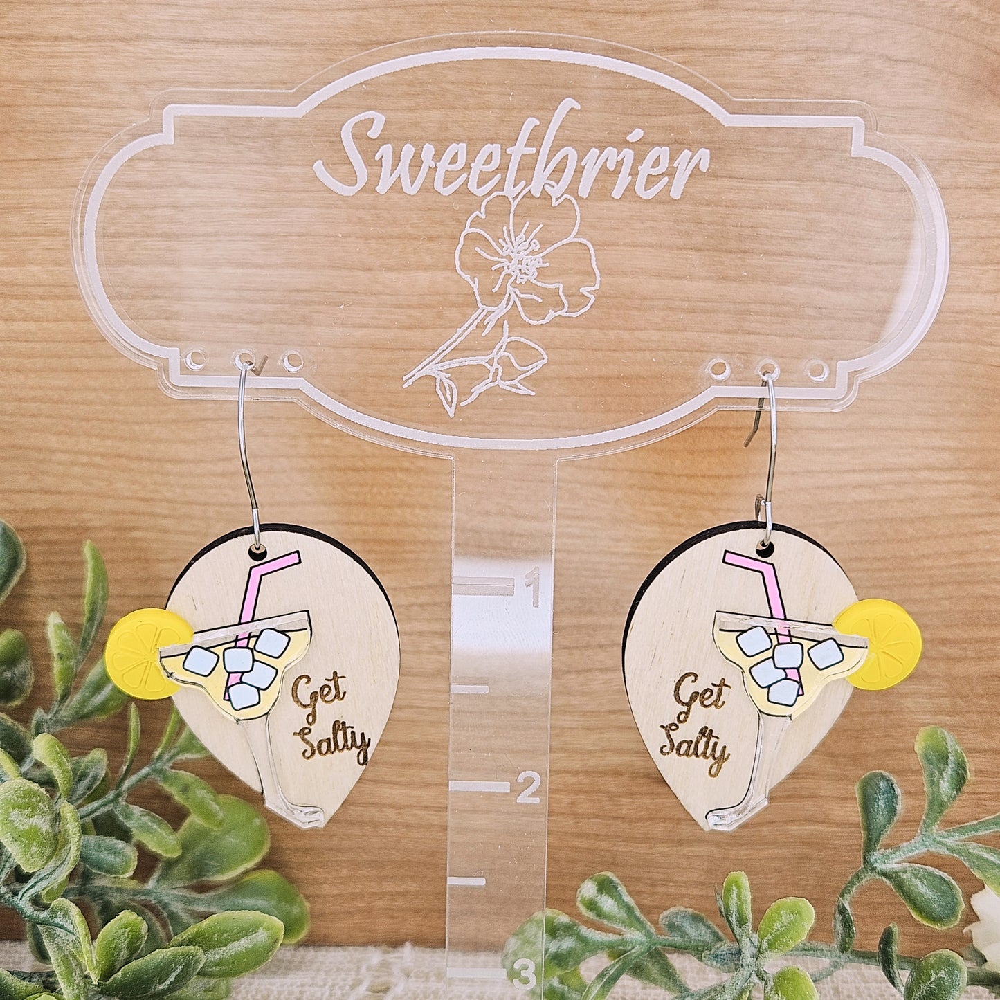 Get Salty Earrings