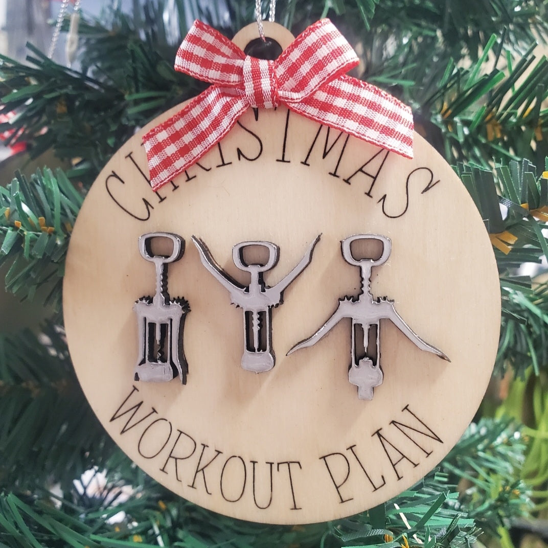 Workout Plan
