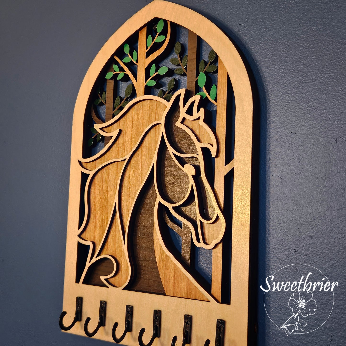 Arch Keyholder