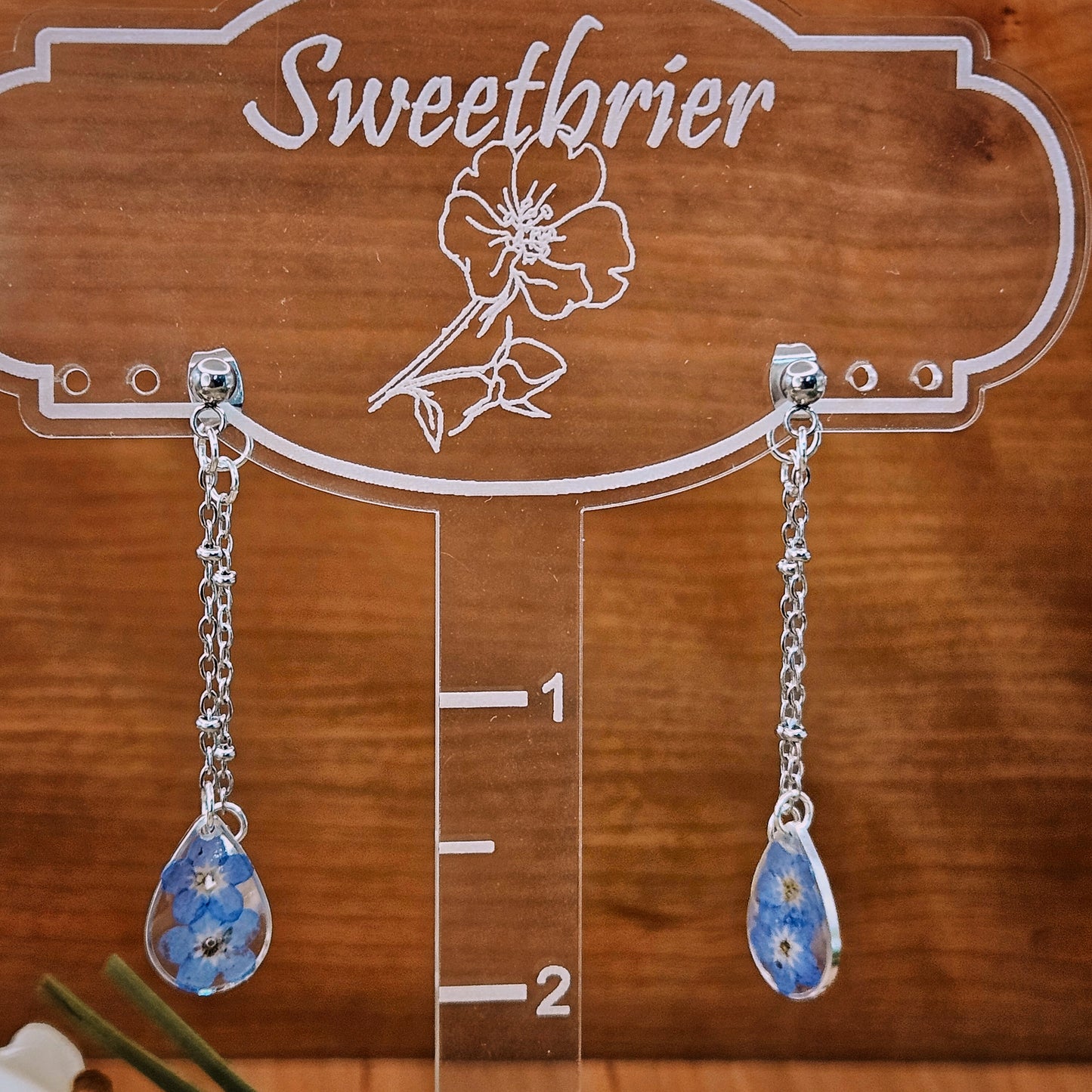 Bloom Cascade Earrings