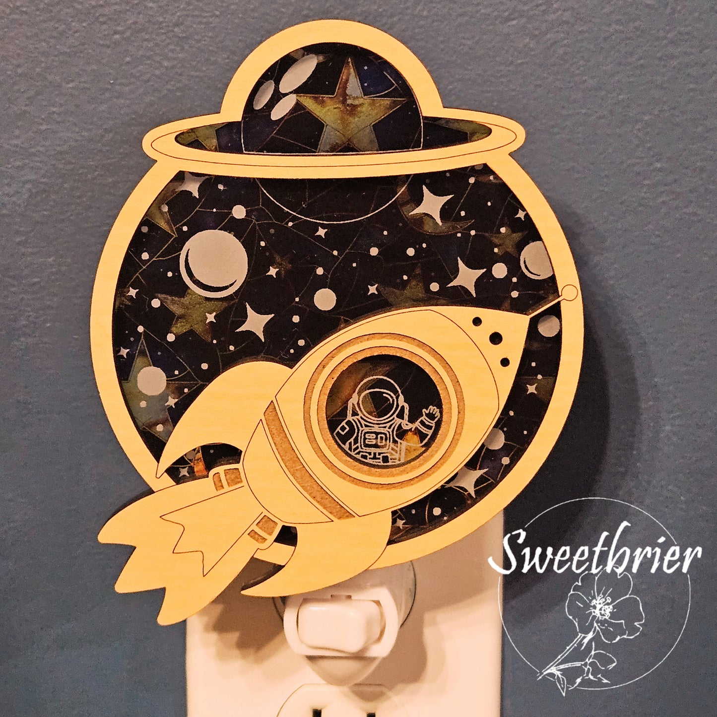 Space Nightlight