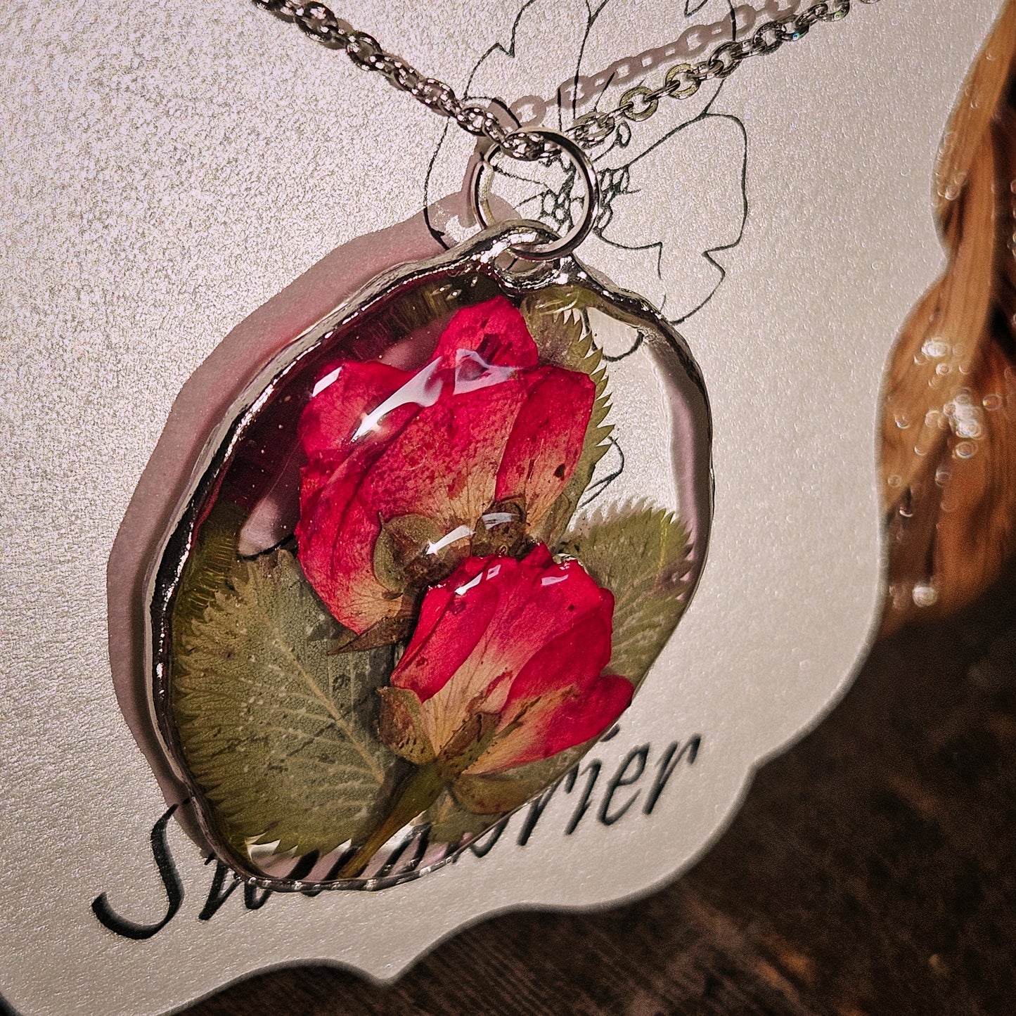 Summer Bloom Pendant