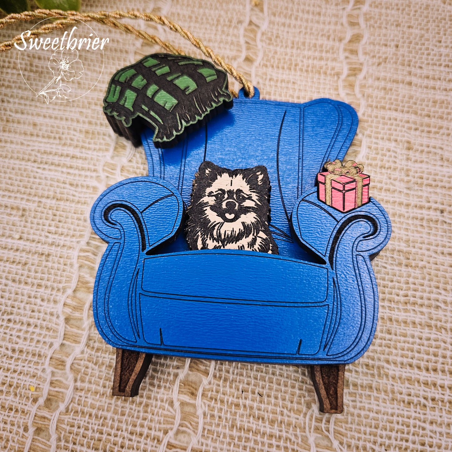 Choose Your Pet Chair