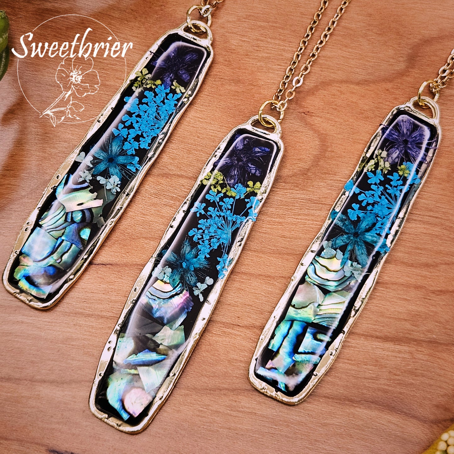 Ocean Twilight Pendant