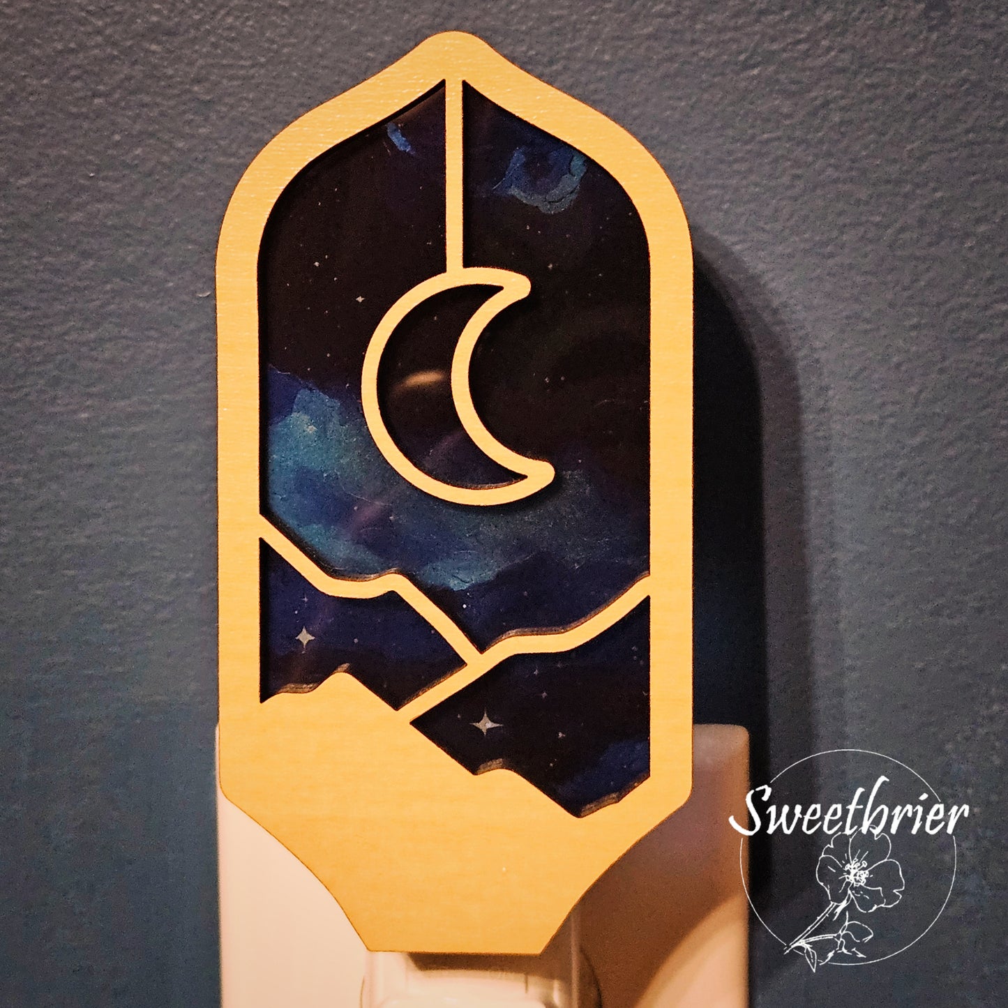 Nightsky Nightlight