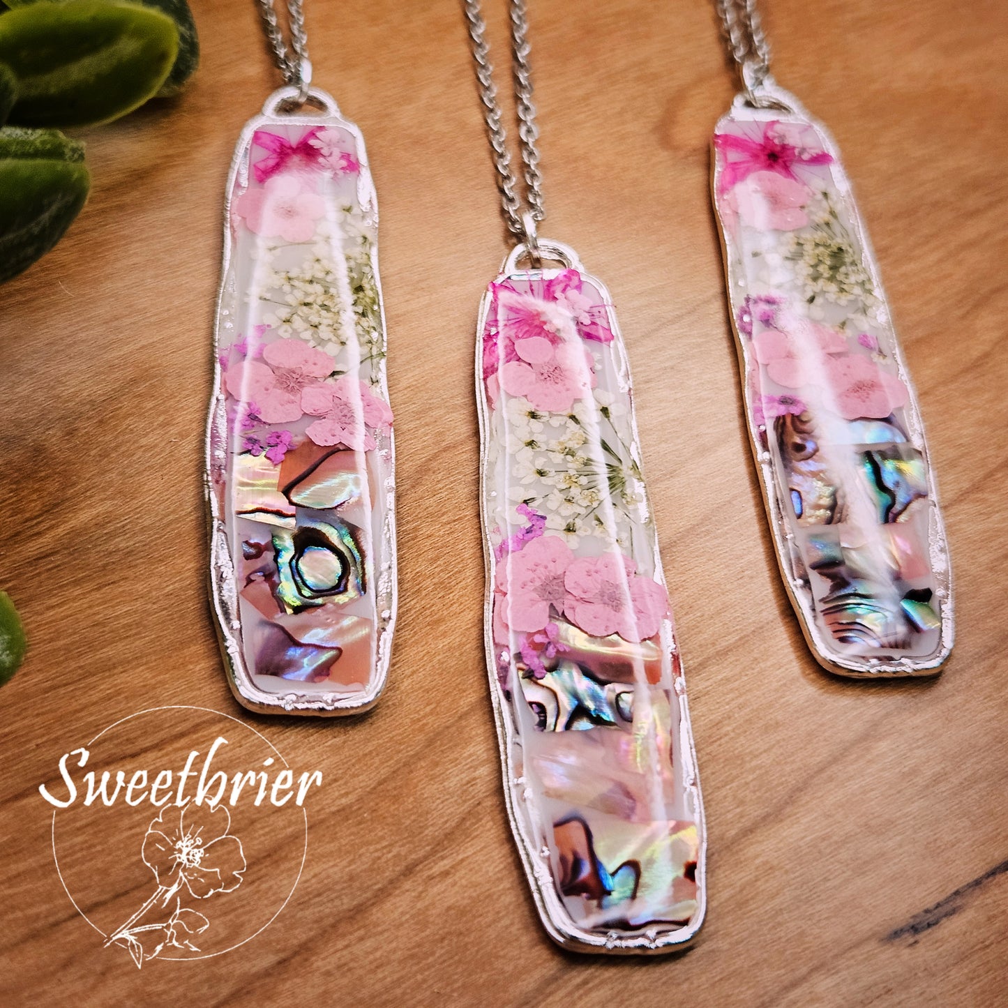 Seaside Bloom Pendant