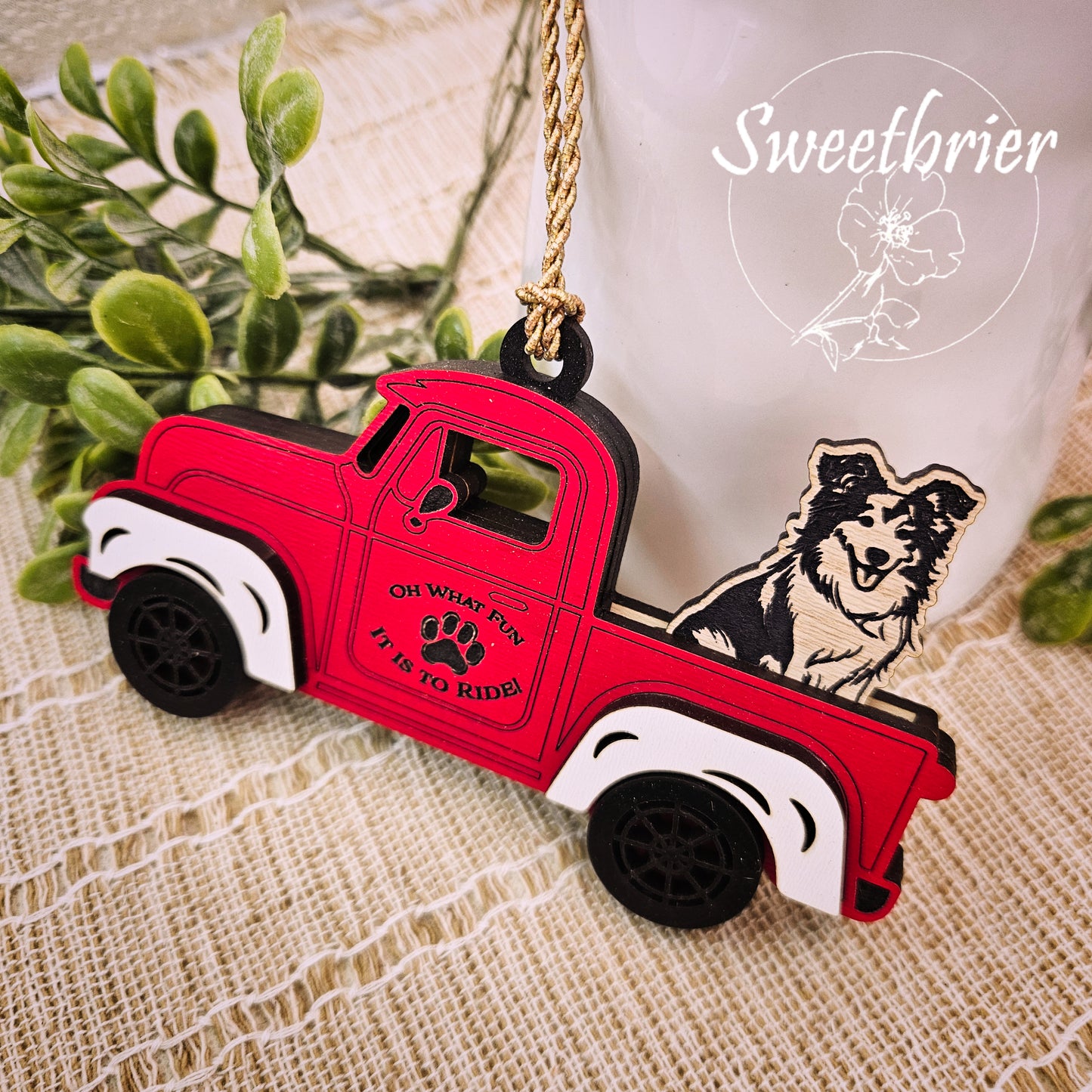 Choose Your Pet Truck