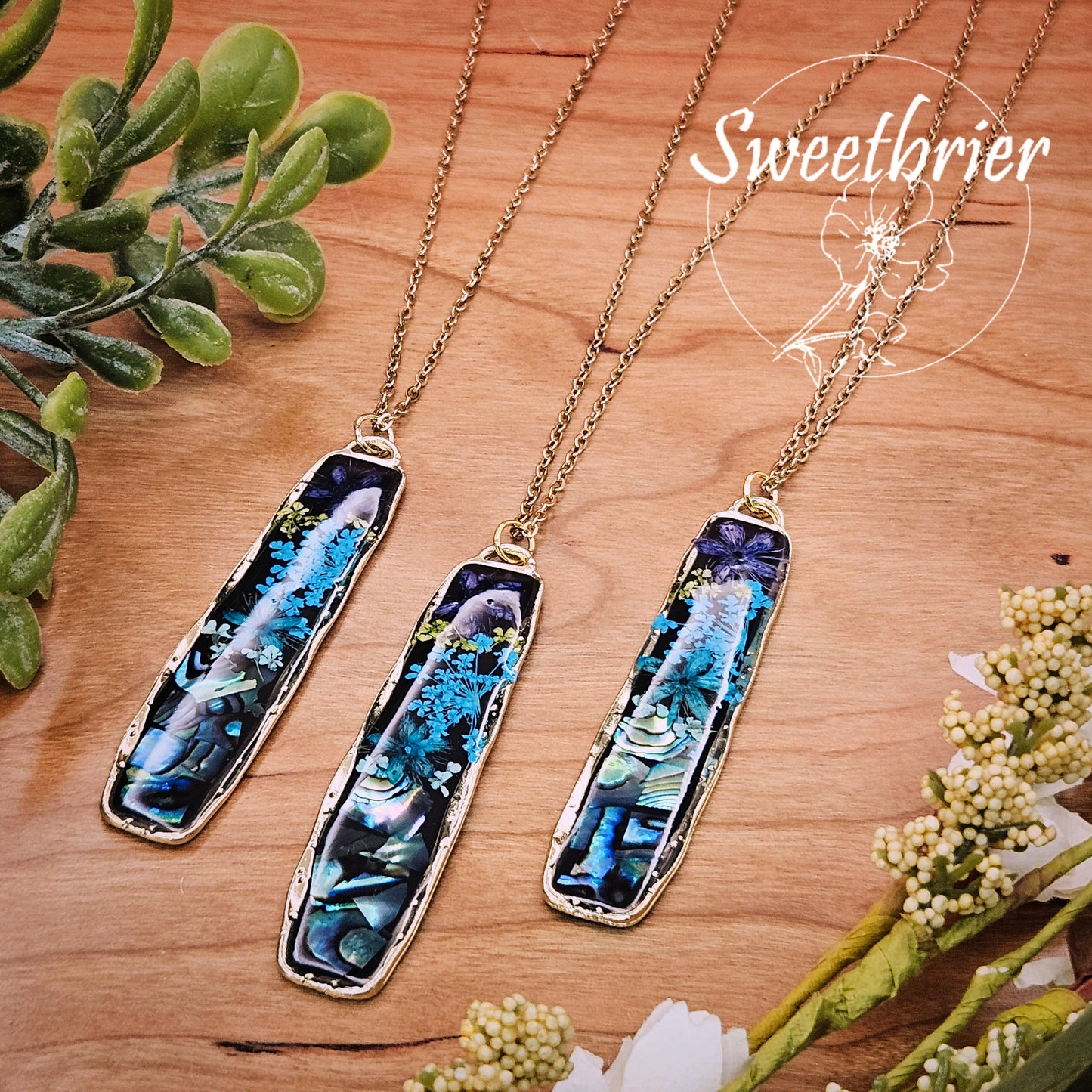 Ocean Twilight Pendant
