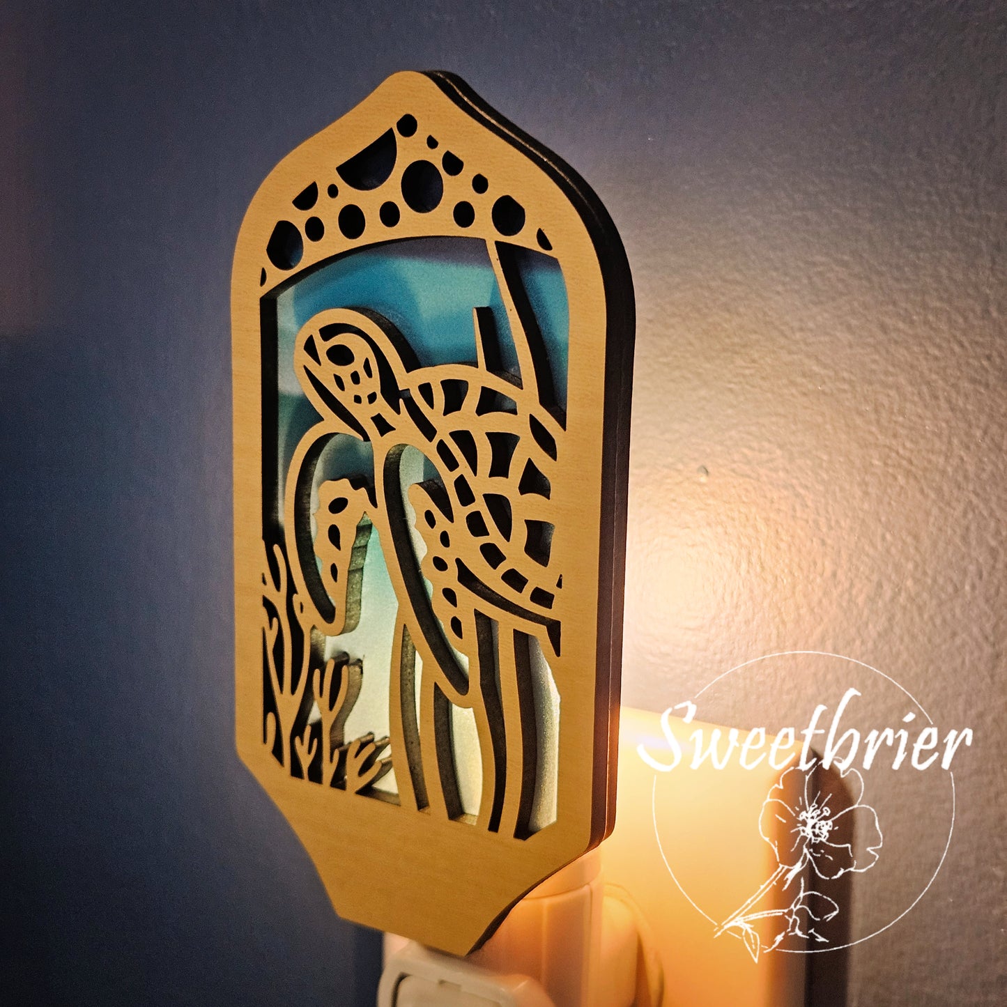 Sea Turtle Nightlight