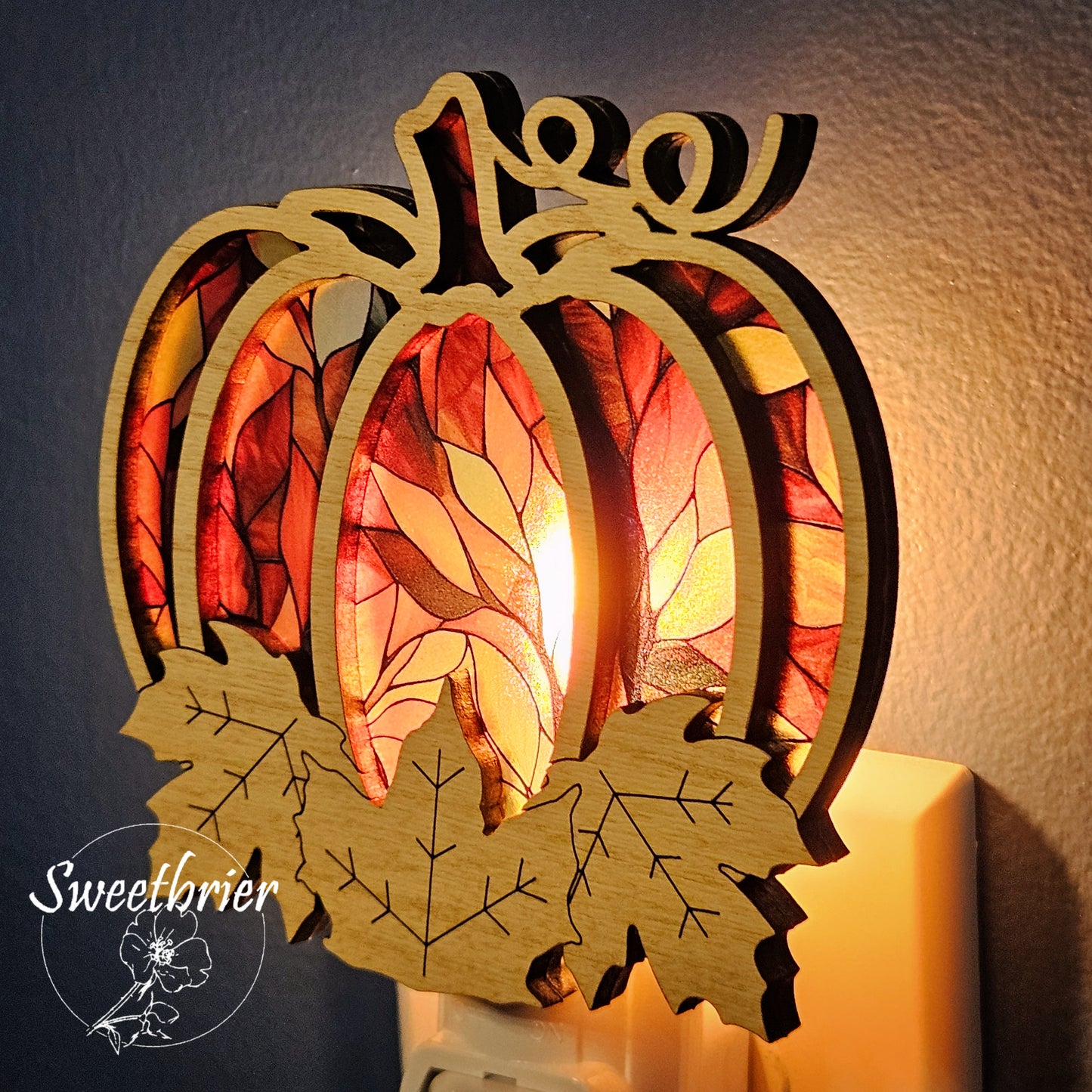 Harvest Glow Nightlight