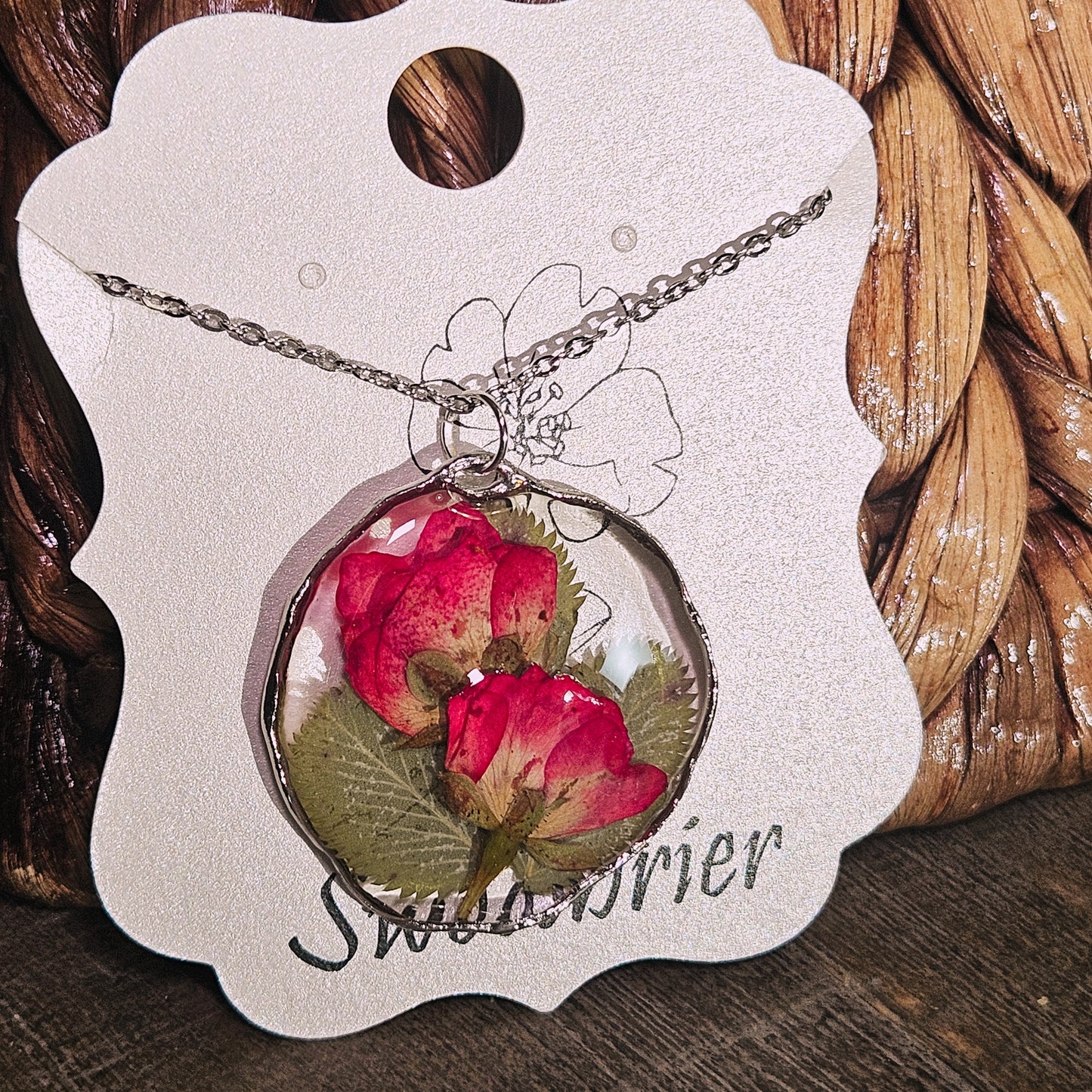 Summer Bloom Pendant