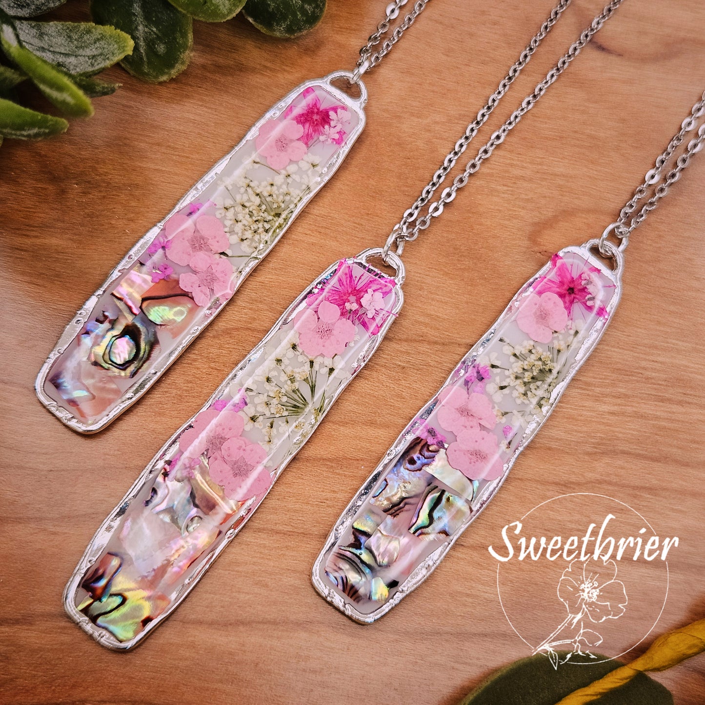Seaside Bloom Pendant