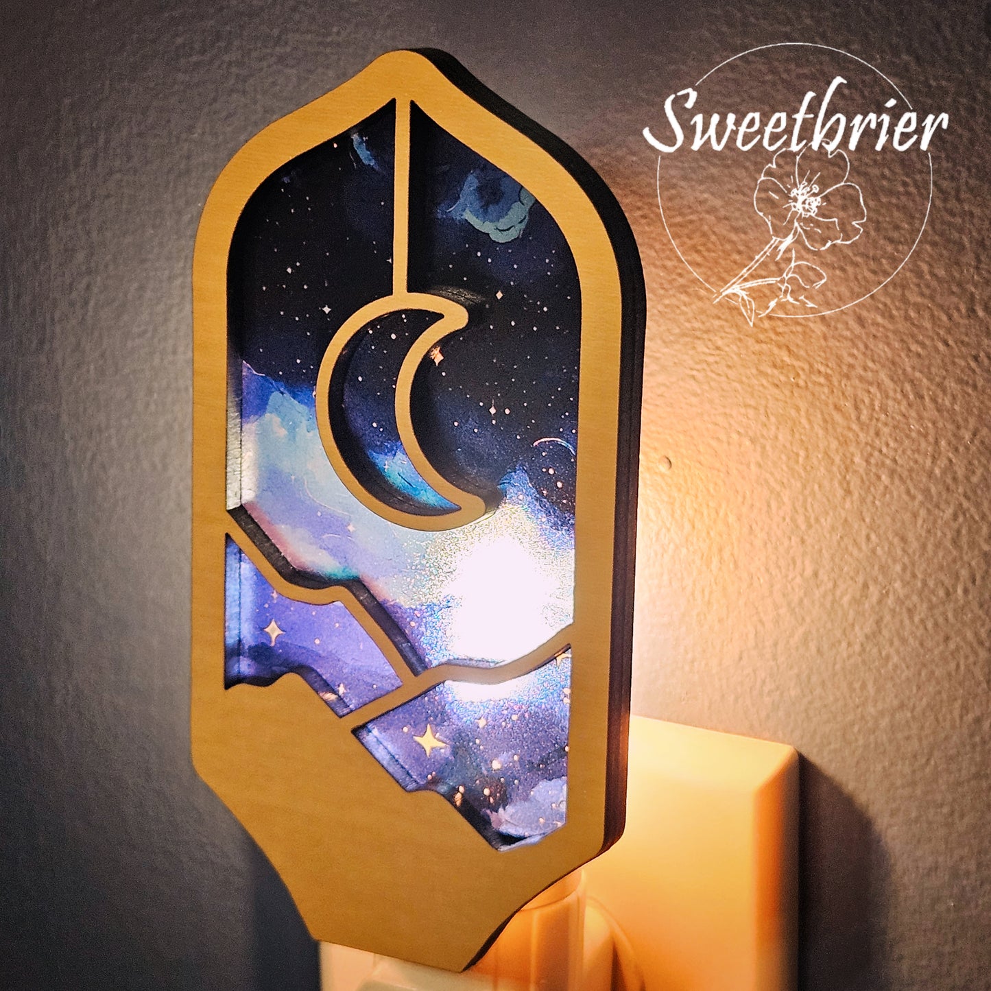 Nightsky Nightlight