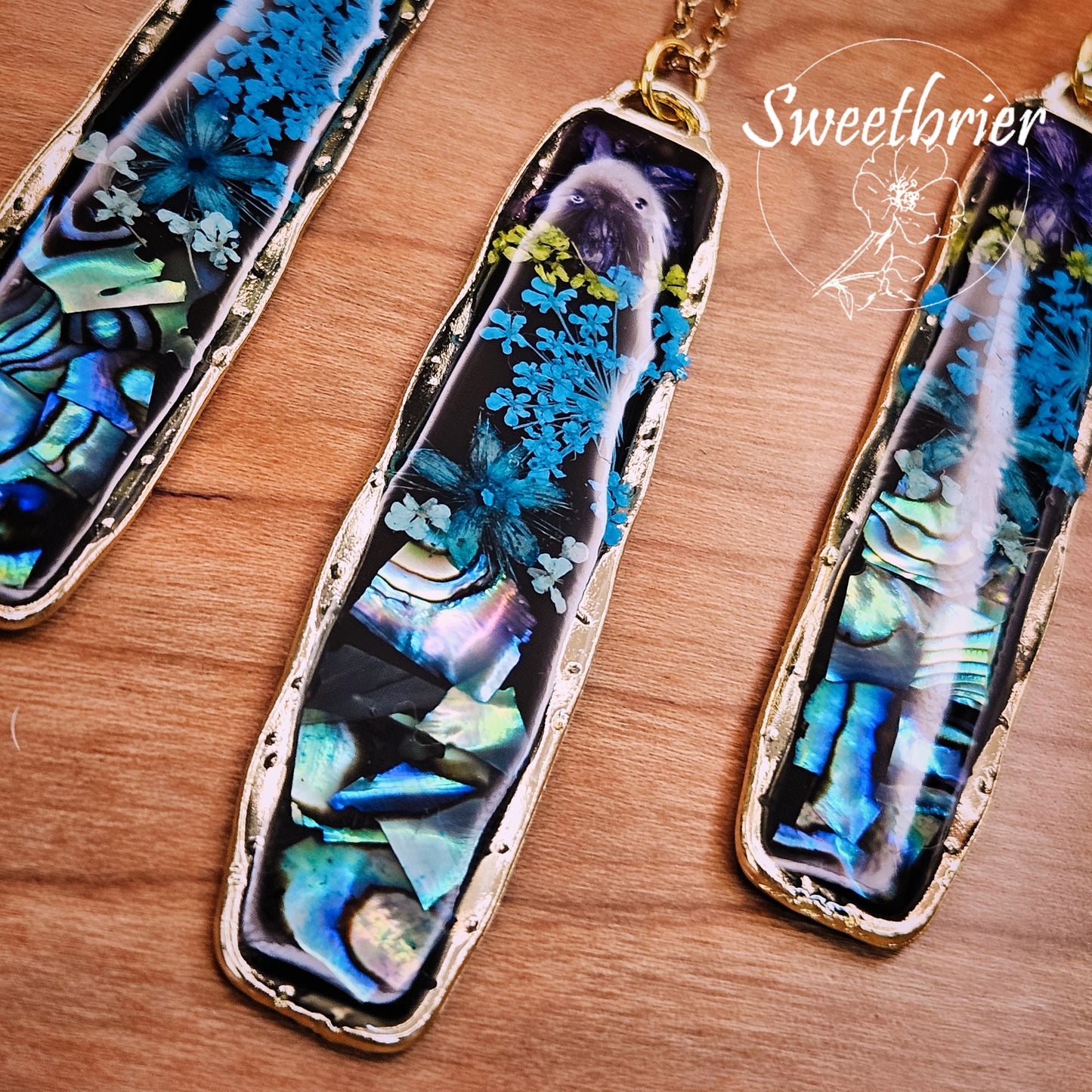 Ocean Twilight Pendant