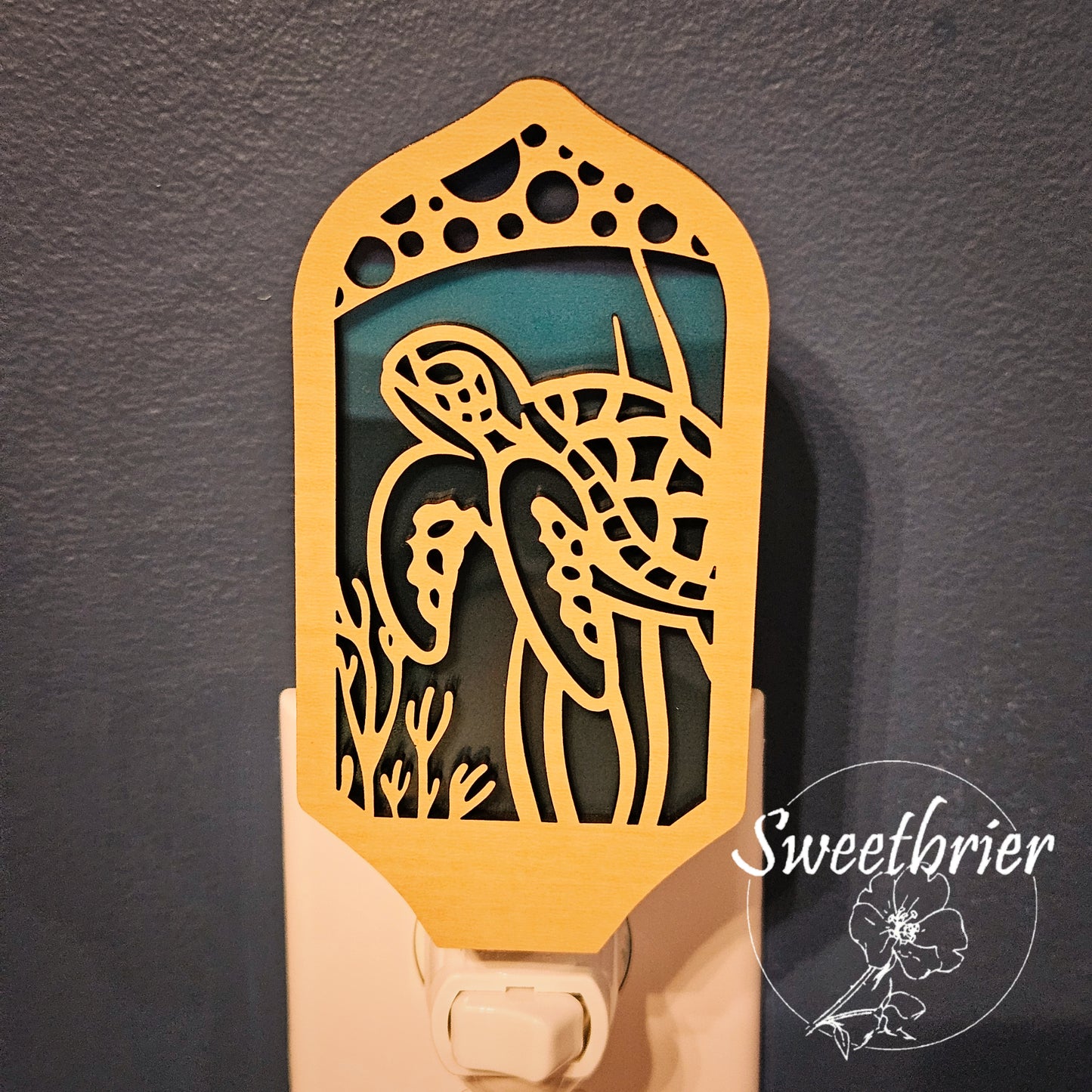 Sea Turtle Nightlight