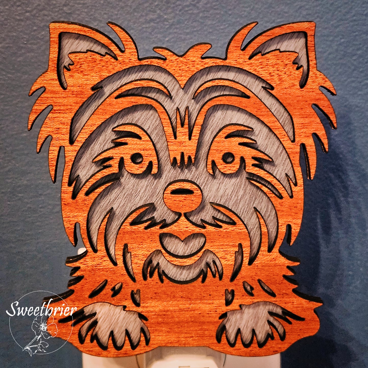 Cheerful Pup Nightlight