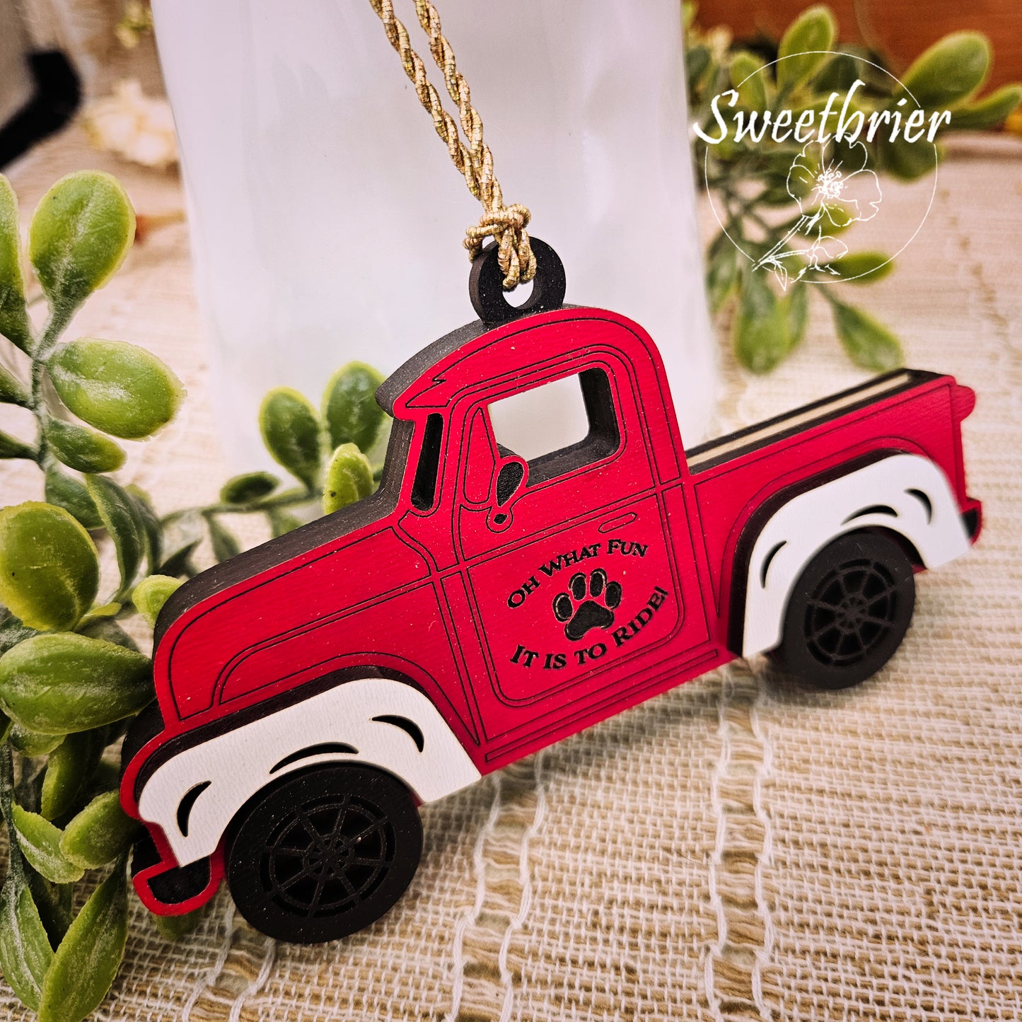 Choose Your Pet Truck