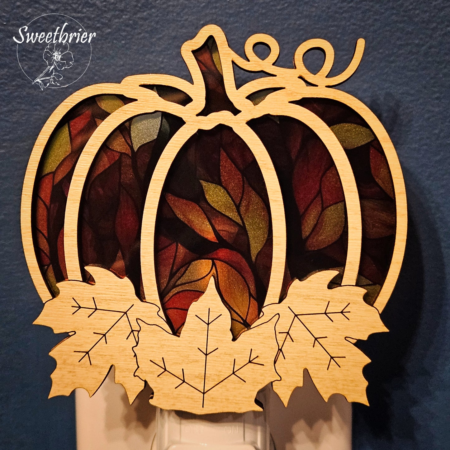Harvest Glow Nightlight