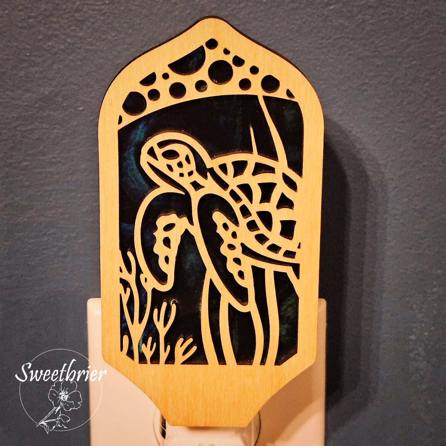 Sea Turtle Nightlight