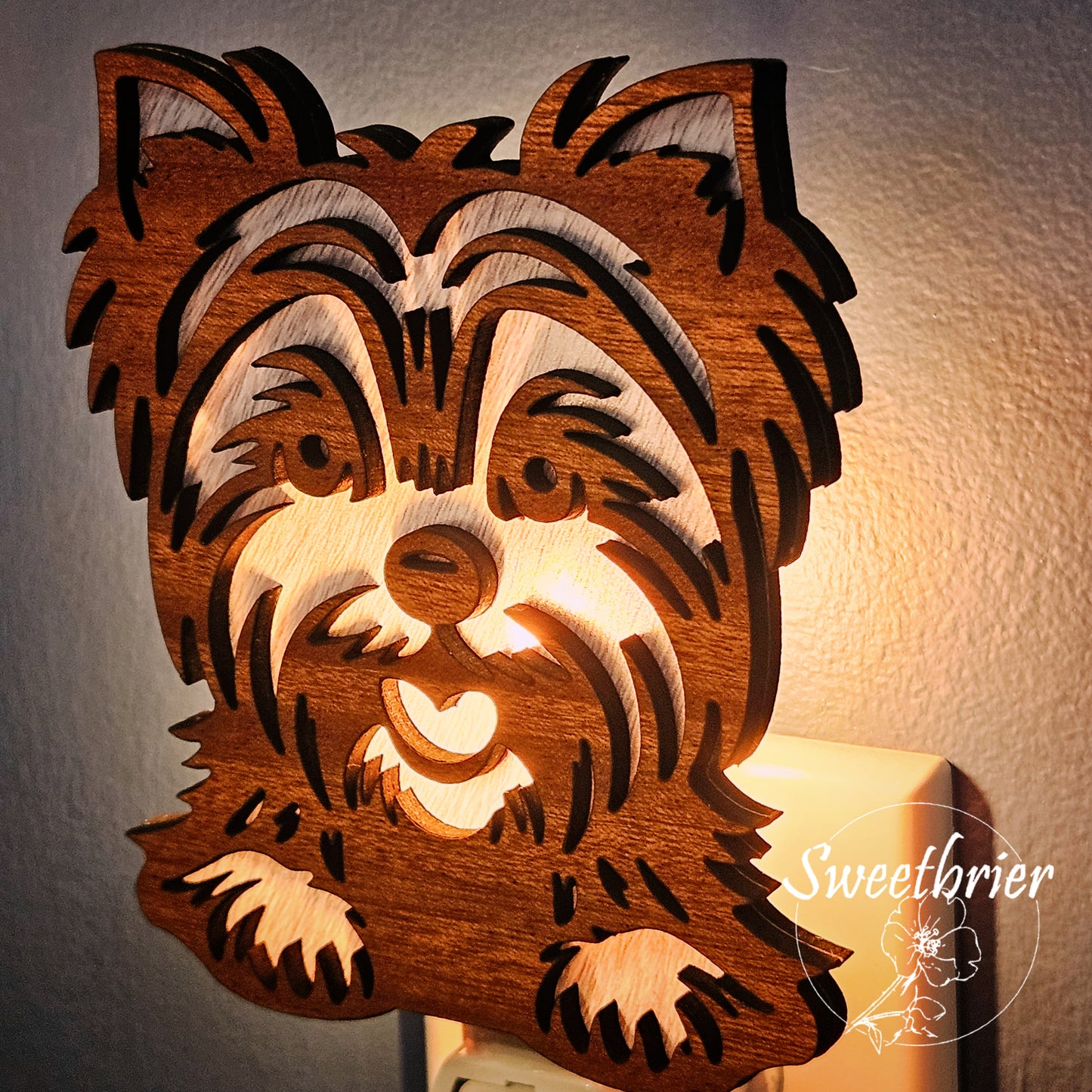 Cheerful Pup Nightlight