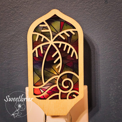 Tropical Nightlight