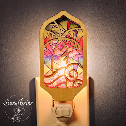 Tropical Nightlight