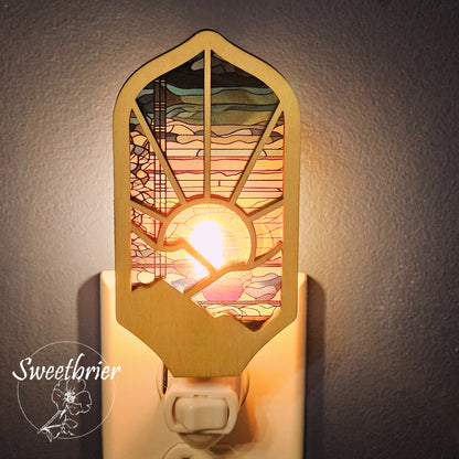 Sunset Nightlight
