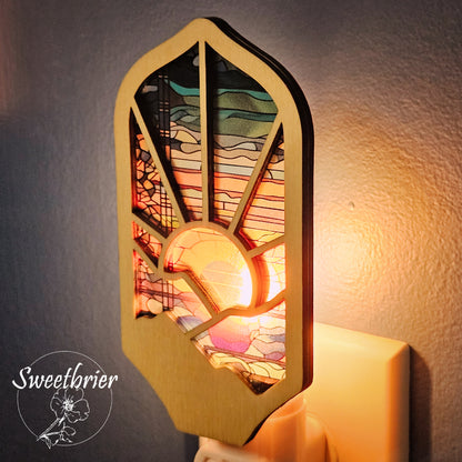 Sunset Nightlight