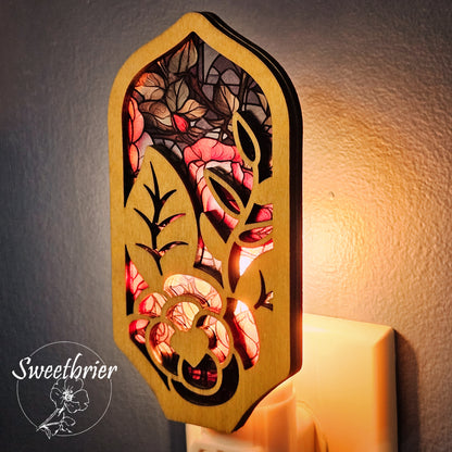 Rose Nightlight