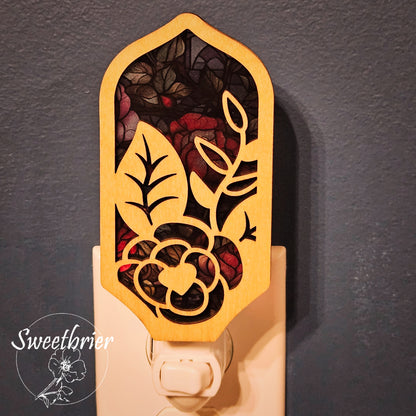 Rose Nightlight