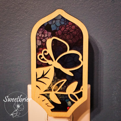 Butterfly Nightlight