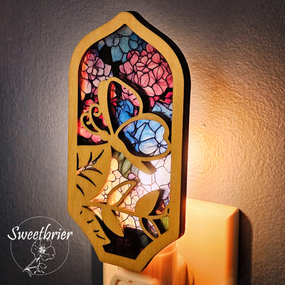 Butterfly Nightlight