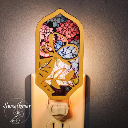 Butterfly Nightlight