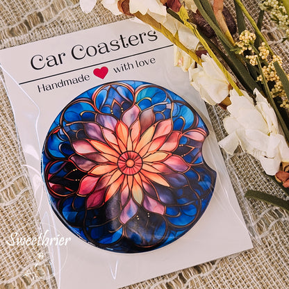 Ceramic Car Coaster