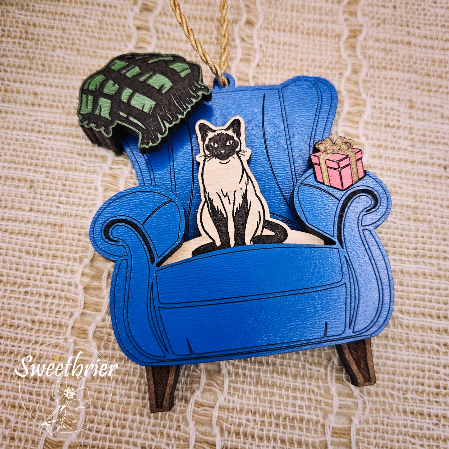 Choose Your Pet Chair