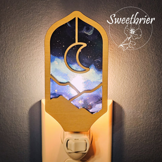 Nightsky Nightlight
