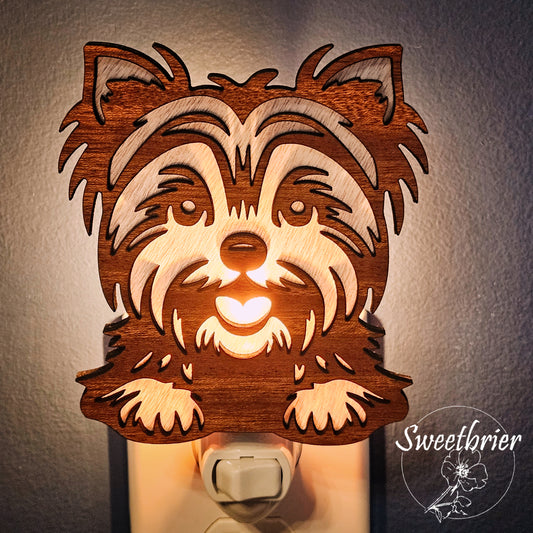 Cheerful Pup Nightlight