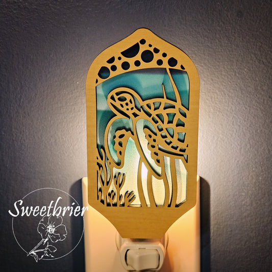 Sea Turtle Nightlight