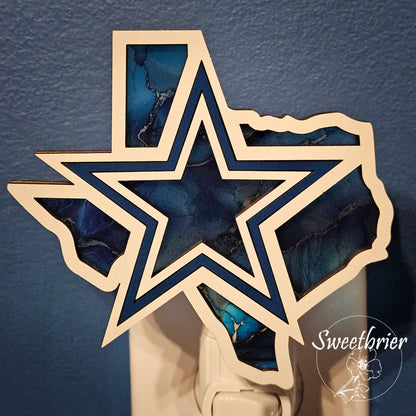 Lone Star Nightlight