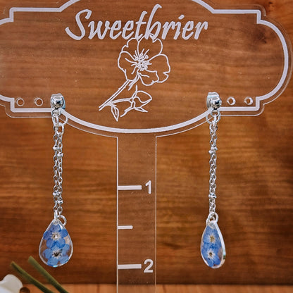 Bloom Cascade Earrings