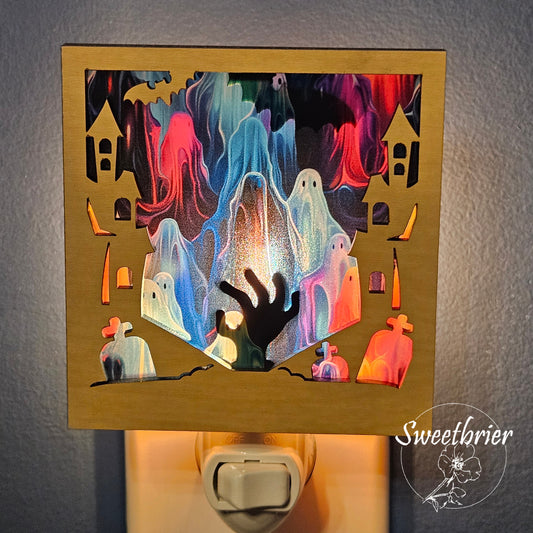 Ghost Parade Nightlight