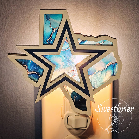 Lone Star Nightlight