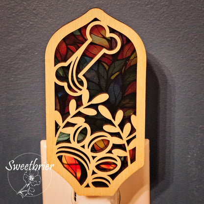 Paw and Bone Nightlight